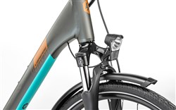 Lapierre Overvolt Urban 300 2017 Electric Hybrid Bike