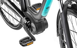 Lapierre Overvolt Urban 300 2017 Electric Hybrid Bike