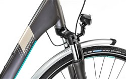 Lapierre Overvolt Urban 400 2017 Electric Hybrid Bike