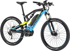 Lapierre Overvolt XC 300 2017 Electric Mountain Bike