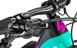 Lapierre Overvolt XC 300 Womens 2017 Electric Mountain Bike