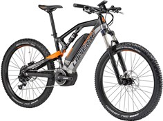 Lapierre Overvolt XC 400+ 2017 Electric Mountain Bike