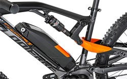 Lapierre Overvolt XC 400+ 2017 Electric Mountain Bike