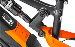 Lapierre Overvolt XC 400+ 2017 Electric Mountain Bike
