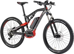 Lapierre Overvolt XC 500 2017 Electric Mountain Bike