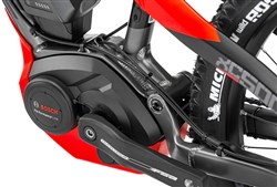 Lapierre Overvolt XC 500 2017 Electric Mountain Bike