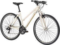 Lapierre Cross 100 Womens 2017 Hybrid Bike