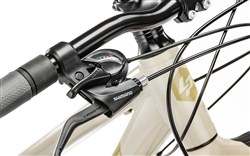 Lapierre Cross 100 Womens 2017 Hybrid Bike