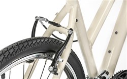 Lapierre Cross 100 Womens 2017 Hybrid Bike