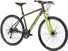 Lapierre Cross 200 Disc 2017 Hybrid Bike