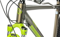 Lapierre Cross 200 Disc 2017 Hybrid Bike