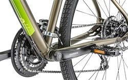 Lapierre Cross 200 Disc 2017 Hybrid Bike