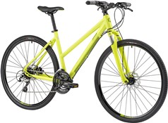 Lapierre Cross 200 Disc Womens 2017 Hybrid Bike