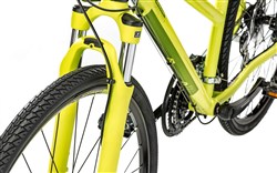 Lapierre Cross 200 Disc Womens 2017 Hybrid Bike
