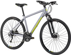 Lapierre Cross 300 Disc 2017 Hybrid Bike
