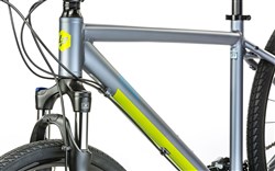 Lapierre Cross 300 Disc 2017 Hybrid Bike