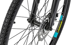 Lapierre Cross 300 Disc 2017 Hybrid Bike
