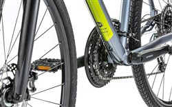 Lapierre Cross 300 Disc 2017 Hybrid Bike