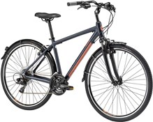 Lapierre Trekking 100 2017 Hybrid Bike