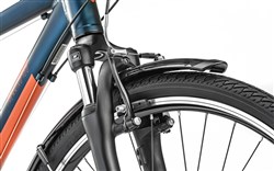 Lapierre Trekking 100 2017 Hybrid Bike