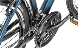 Lapierre Trekking 100 2017 Hybrid Bike