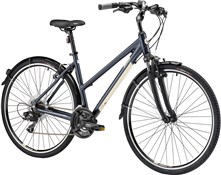 Lapierre Trekking 100 Womens 2017 Hybrid Bike