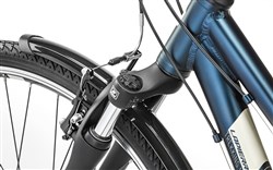 Lapierre Trekking 100 Womens 2017 Hybrid Bike
