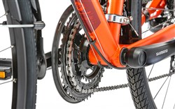 Lapierre Trekking 200 2017 Hybrid Bike