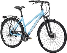 Lapierre Trekking 200 Womens 2017 Hybrid Bike