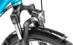 Lapierre Trekking 200 Womens 2017 Hybrid Bike