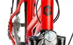 Lapierre Trekking 300 Womens 2017 Hybrid Bike