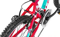 Lapierre Pro Race 20w Girls 2017 Kids Bike
