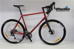 Kona Roadhouse - Ex Display - 58cm 2016 Road Bike