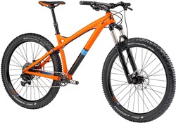 Lapierre Edge + 327 27.5" 2017 Mountain Bike