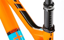 Lapierre Edge + 327 27.5" 2017 Mountain Bike