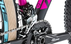 Lapierre Edge SL 627 Womens 27.5" 2017 Mountain Bike