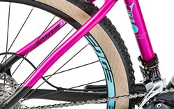 Lapierre Edge SL 627 Womens 27.5" 2017 Mountain Bike