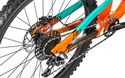 Lapierre Spicy 327 27.5" 2017 Mountain Bike