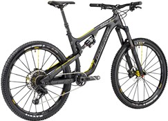 Lapierre Zesty AM 927 Ultimate 27.5" 2017 Mountain Bike