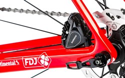 Lapierre Xelius SL 600 Disc 2017 Road Bike