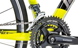 Lapierre Shaper 100 2017 Flat Bar Road Bike