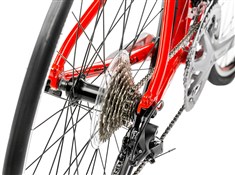 Lapierre Shaper 200 2017 Flat Bar Road Bike