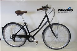 Dawes Duchess Womens - Ex Display - 17" 2016 Hybrid Bike