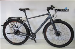 Cube Travel Pro - Ex Display - 54cm 2016 Hybrid Bike