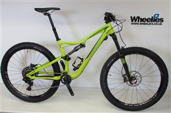 Specialized Stumpjumper FSR Elite 650b - Ex Display - Medium 2016 Mountain Bike