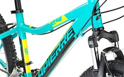 Lapierre Pro Race 24w Girls 2017 Junior Bike