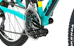Lapierre Pro Race 24w Girls 2017 Junior Bike