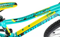 Lapierre Pro Race 24w Girls 2017 Junior Bike