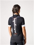 Cube Blackline WLS Womens Short Sleeve Cycling Jersey