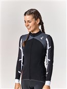 Cube Blackline WLS Womens Long Sleeve Cycling Jersey